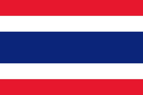 ThaiLand Flag